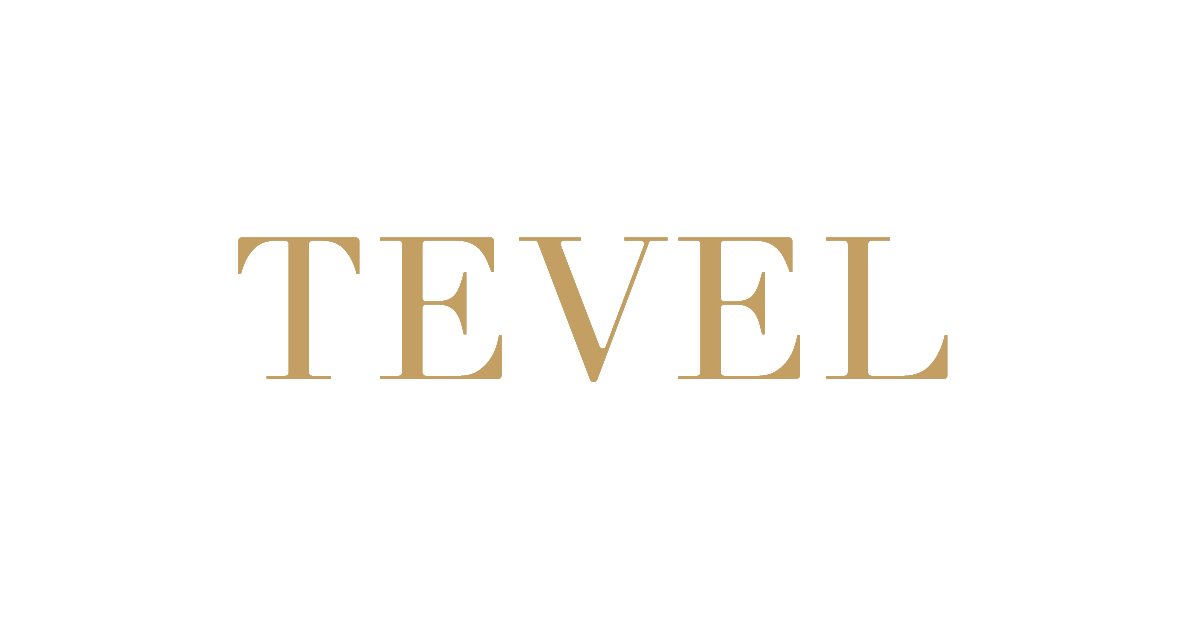 TEVEL 品牌画面