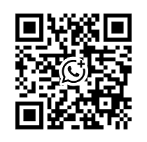 WhatsApp QR code