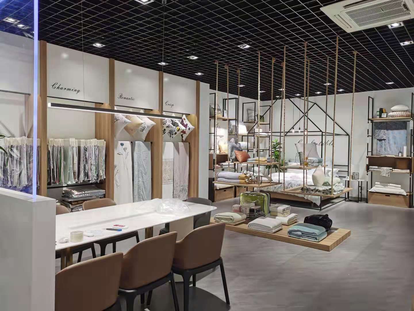 样品间